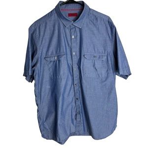 Alfani Button Down Shirt